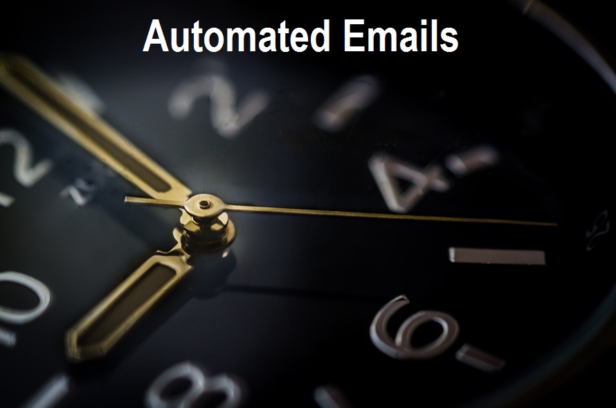 how to set up email automation